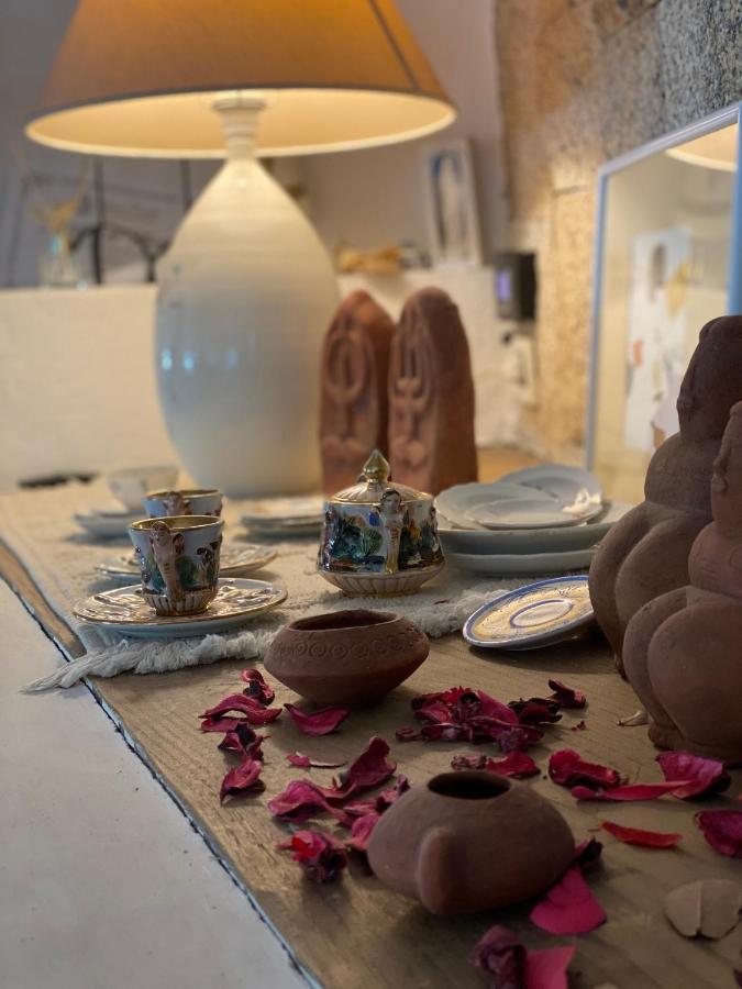 Locanda Tipica Sa Corte Oliena Eksteriør bilde